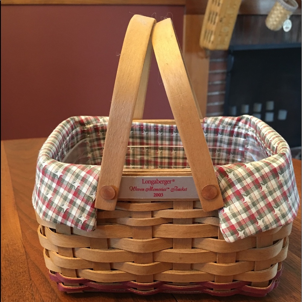 Longaberger Basket